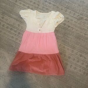 wonder nation size 4t dress